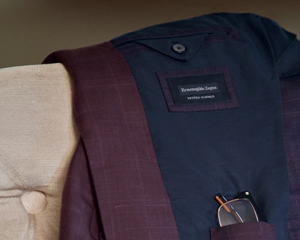 Bespoke Suits Singapore