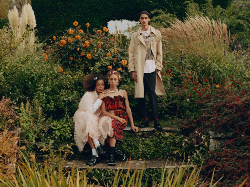 Simone Rocha has launched an exclusive collaboration with H&M