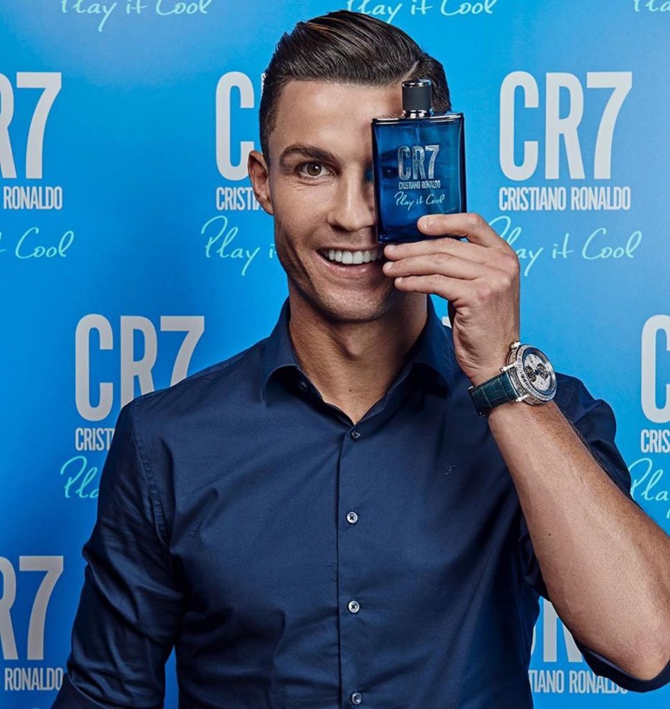 Nike 2012 Fall/Winter Cristiano Ronaldo CR7 Signature Collection