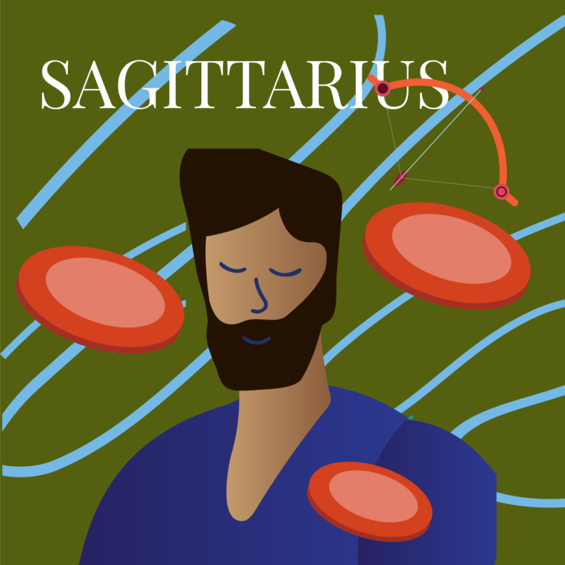 Sagittarius November 2022 Horoscope