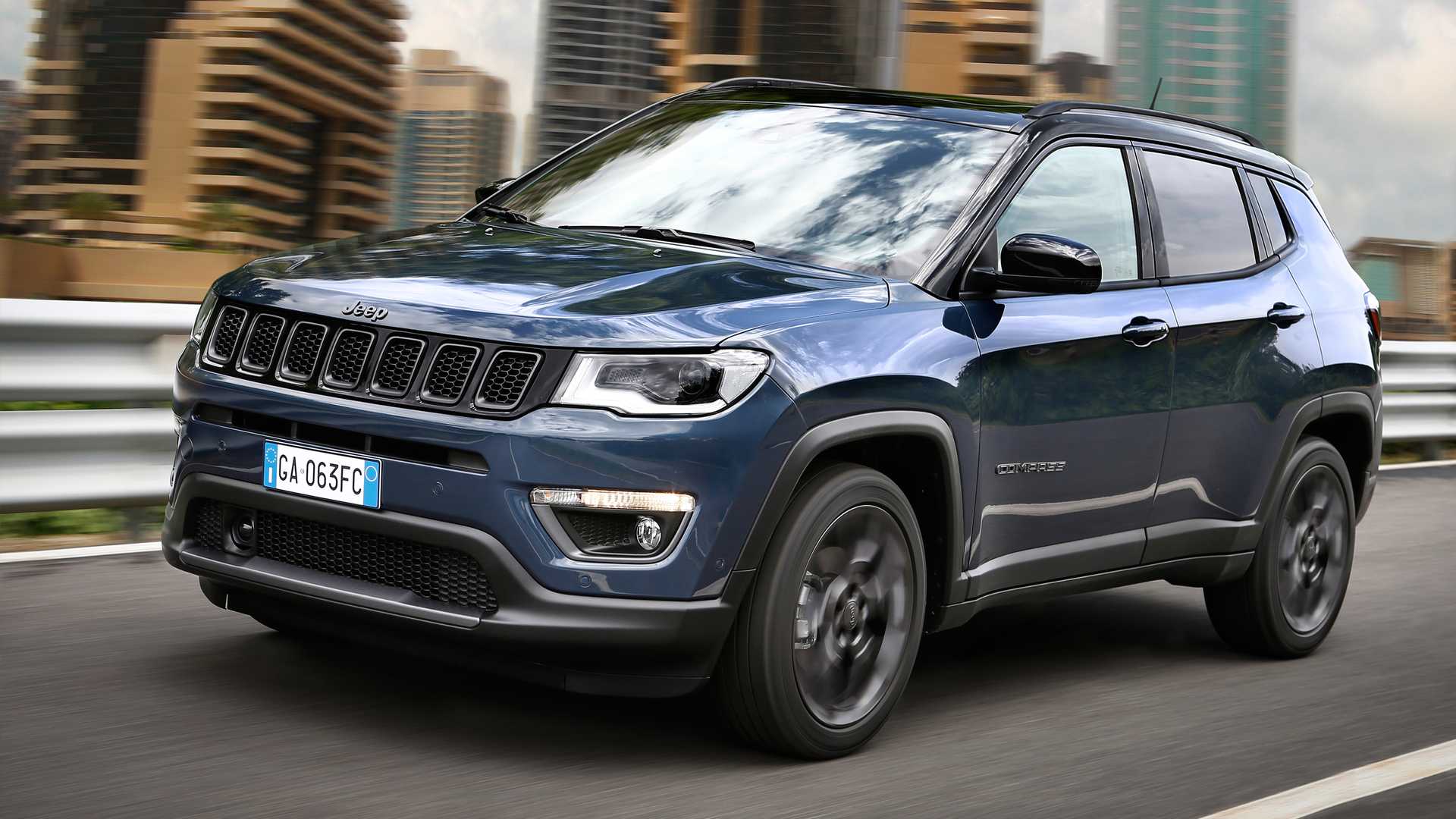 jeep compass