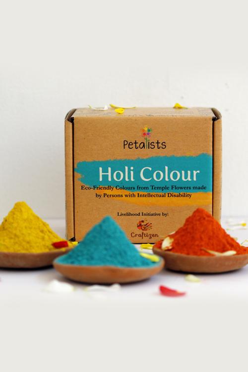 organic holi colours